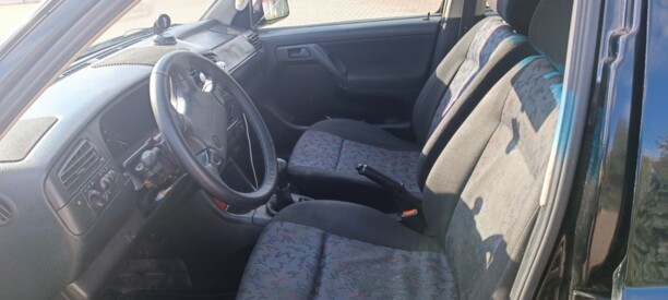 Volkswagen Golf III, 1994 г.