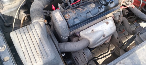 Volkswagen Golf III, 1994 г.