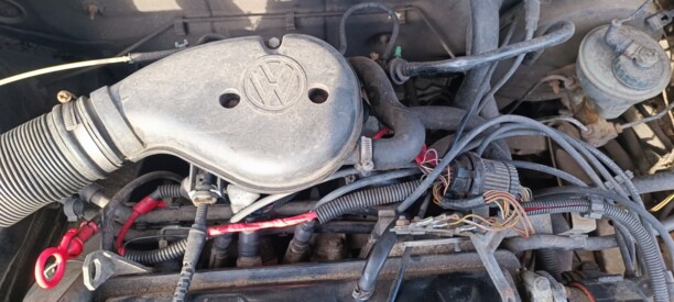 Volkswagen Golf III, 1994 г.