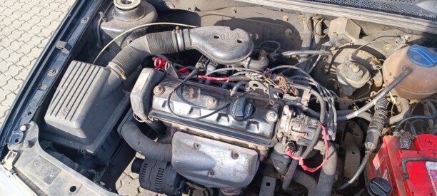 Volkswagen Golf III, 1994 г.