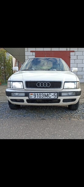 Audi 80 B4, 1994 г.
