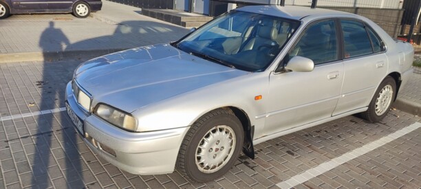 Rover 600 I, 1998 г.