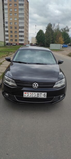 Volkswagen Jetta VI, 2013 г.