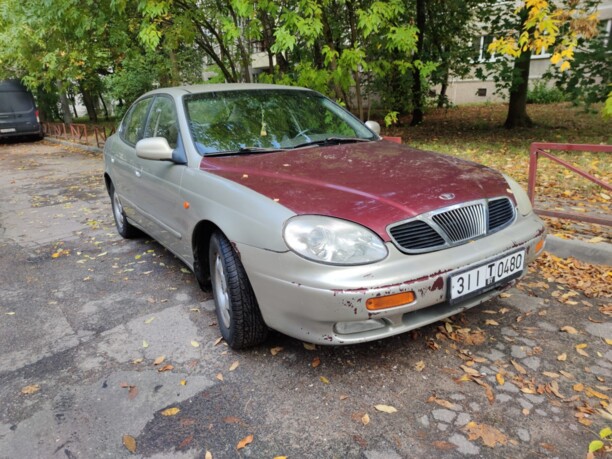 Daewoo Leganza, 1999 г.