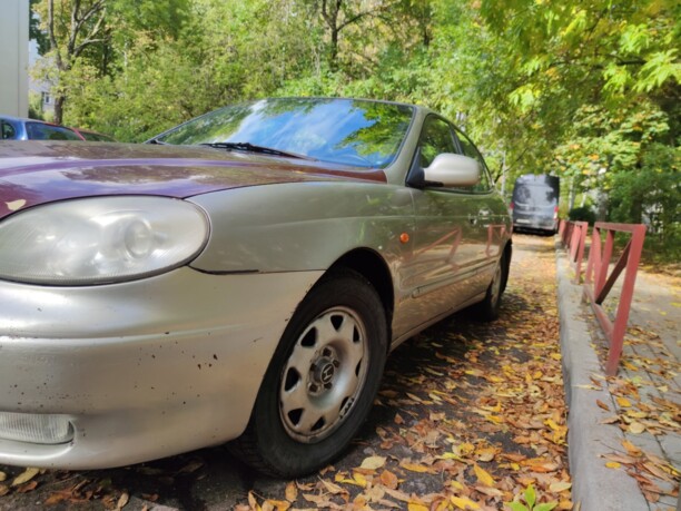 Daewoo Leganza, 1999 г.
