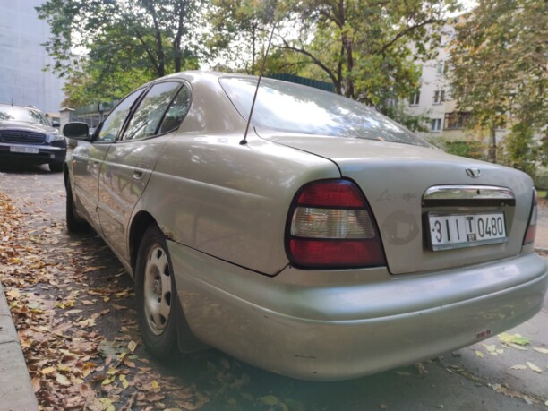 Daewoo Leganza, 1999 г.