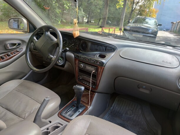 Daewoo Leganza, 1999 г.