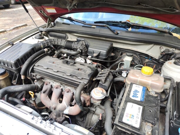 Daewoo Leganza, 1999 г.
