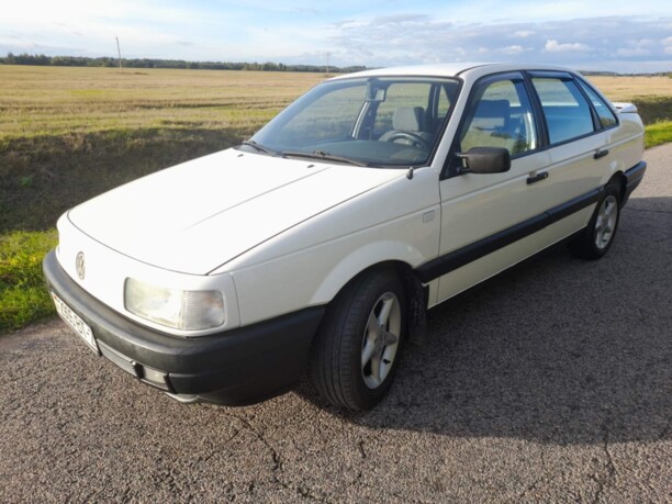 Volkswagen Passat B3, 1990 г.
