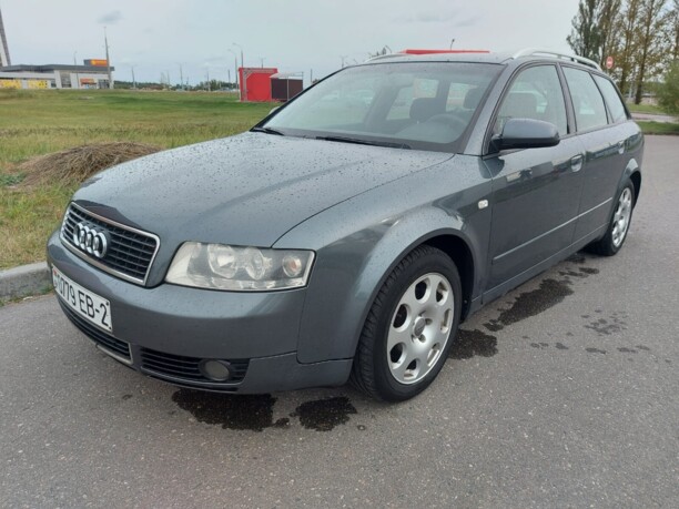 Audi A4 B6, 2003 г.