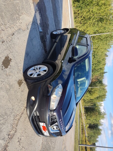 Nissan Qashqai+2 I · Рестайлинг, 7 мест, 2010 г.