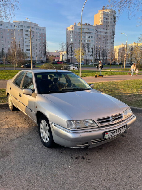 Citroen Xantia X2, 1998 г.