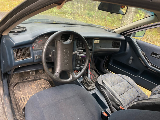 Audi 80 B3, 1987 г.