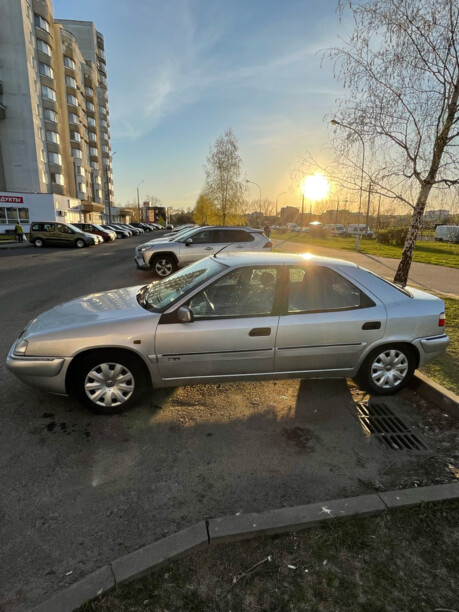 Citroen Xantia X2, 1998 г.