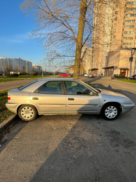 Citroen Xantia X2, 1998 г.