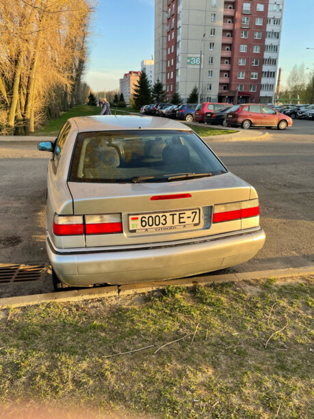 Citroen Xantia X2, 1998 г.