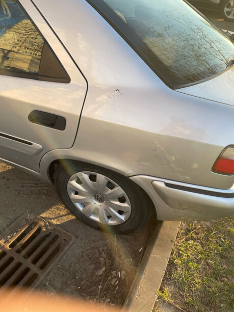 Citroen Xantia X2, 1998 г.