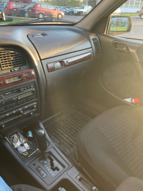 Citroen Xantia X2, 1998 г.