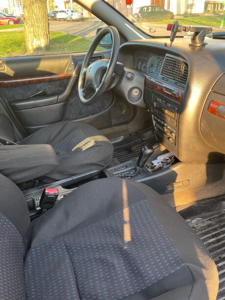 Citroen Xantia X2, 1998 г.