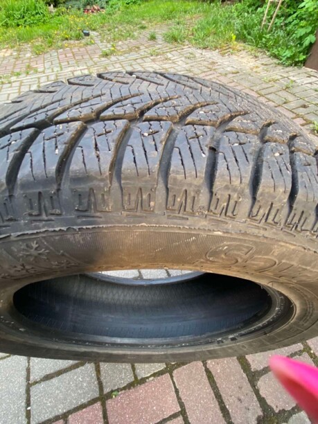 Легковые шины Sava 225/65 R17 4 шт.
