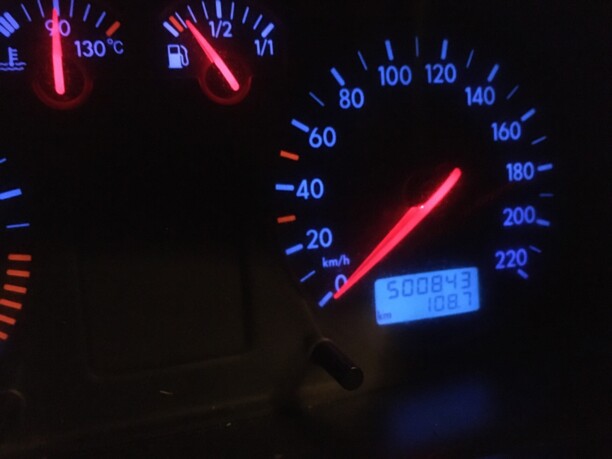 Volkswagen Transporter T4, 2000 г.