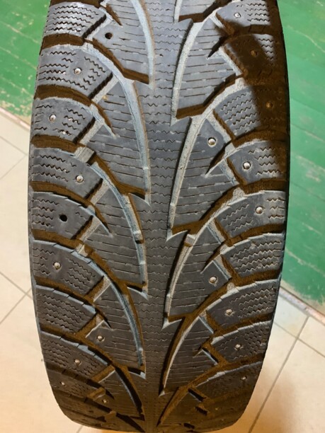 Легковые шины Hankook Winter I*Pike 215/65 R17 4 шт.