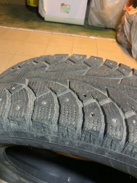Легковые шины Hankook Winter I*Pike 215/65 R17 4 шт.