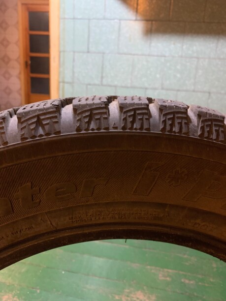 Легковые шины Hankook Winter I*Pike 215/65 R17 4 шт.