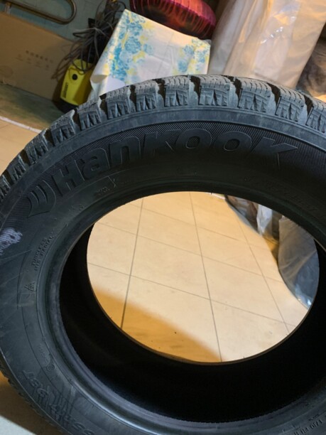 Легковые шины Hankook Winter I*Pike 215/65 R17 4 шт.