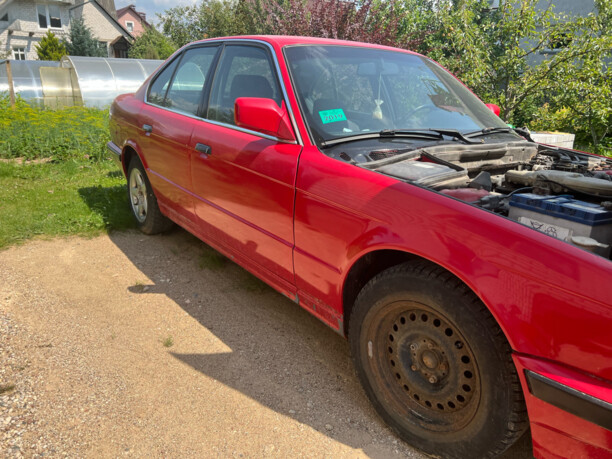 BMW 5 серия E34, 1989 г.
