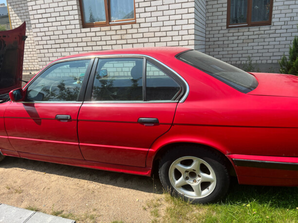 BMW 5 серия E34, 1989 г.