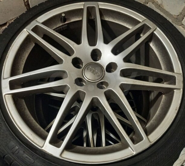 VAG 4F0601025BA 8.5x19 5x112 4 шт.