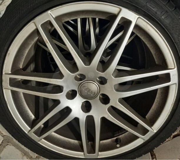 VAG 4F0601025BA 8.5x19 5x112 4 шт.