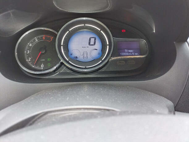 Renault Megane III · 2-й рестайлинг, 2015 г.