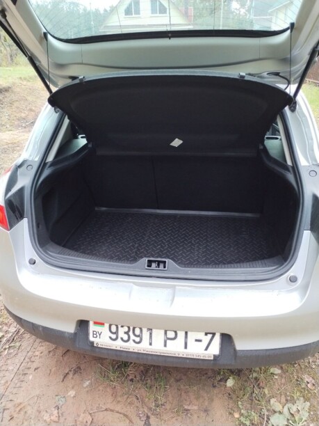 Renault Megane III · 2-й рестайлинг, 2015 г.
