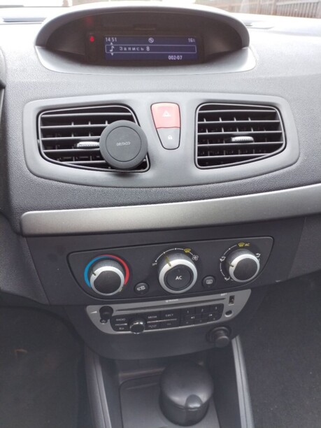 Renault Megane III · 2-й рестайлинг, 2015 г.
