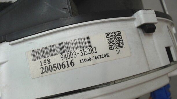 Консоль панели приборов для Kia Sorento I 2002 - 2006