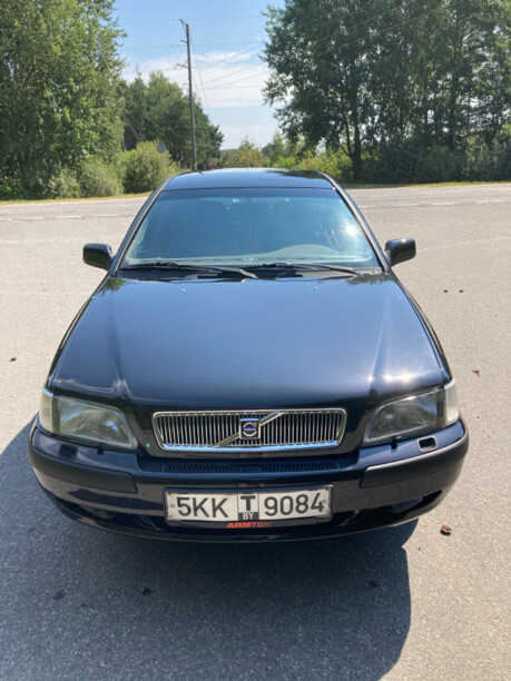 Volvo V40 I, 1998 г.