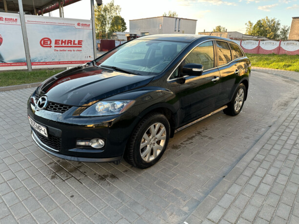 Mazda CX-7 I, 2007 г.