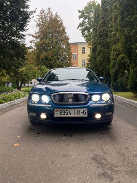 Rover 75 I, 1999 г.