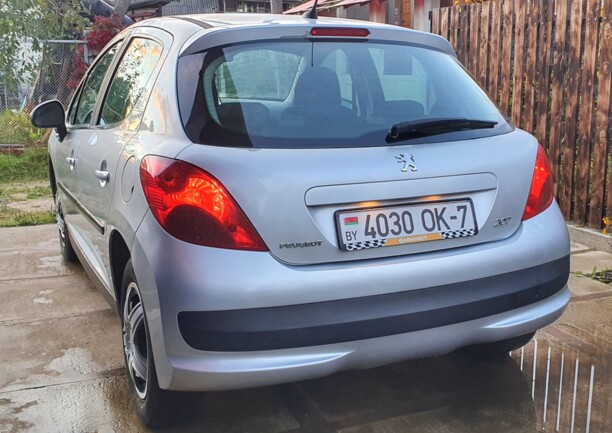 Peugeot 207 I, 2008 г.