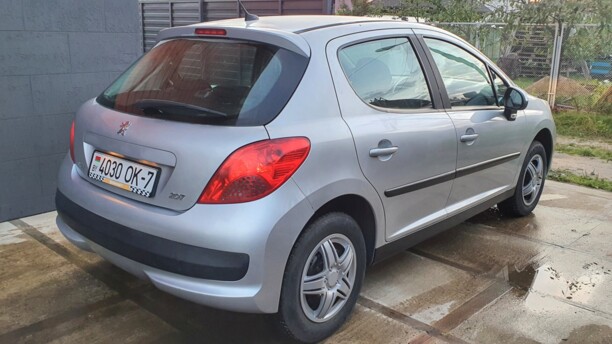 Peugeot 207 I, 2008 г.