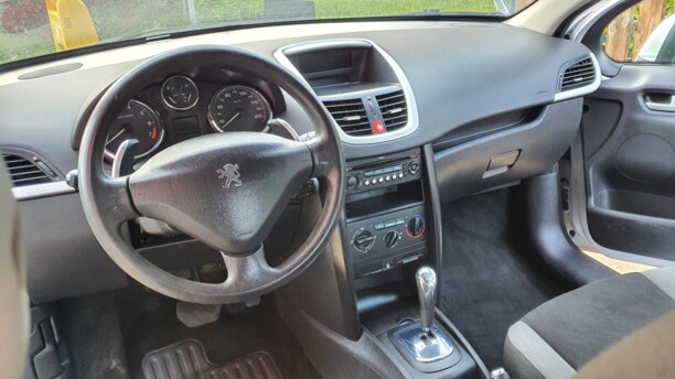 Peugeot 207 I, 2008 г.