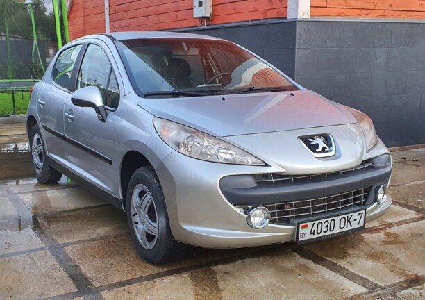 Peugeot 207 I, 2008 г.