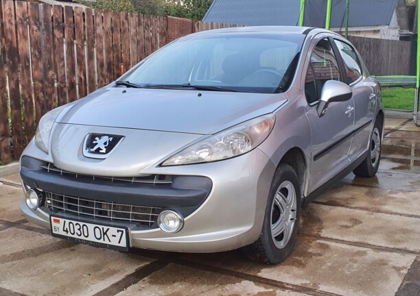 Peugeot 207 I, 2008 г.