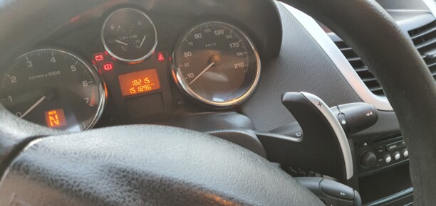 Peugeot 207 I, 2008 г.