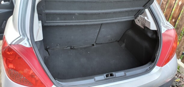 Peugeot 207 I, 2008 г.