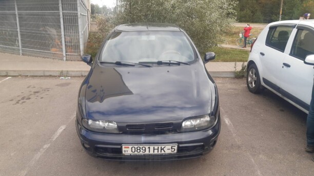 Fiat Bravo I, 2001 г.