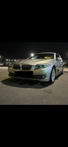 BMW 5 серия F10, F11, 2011 г.