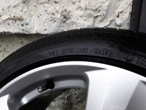 Легковые шины Barum 225/45 R17 4 шт.